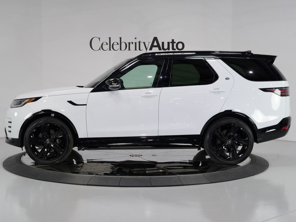 2023 Land Rover Discovery P360 HSE R Dynamic Metropolitan Edition $88K MSRP   - Photo 4 - Sarasota, FL 34243