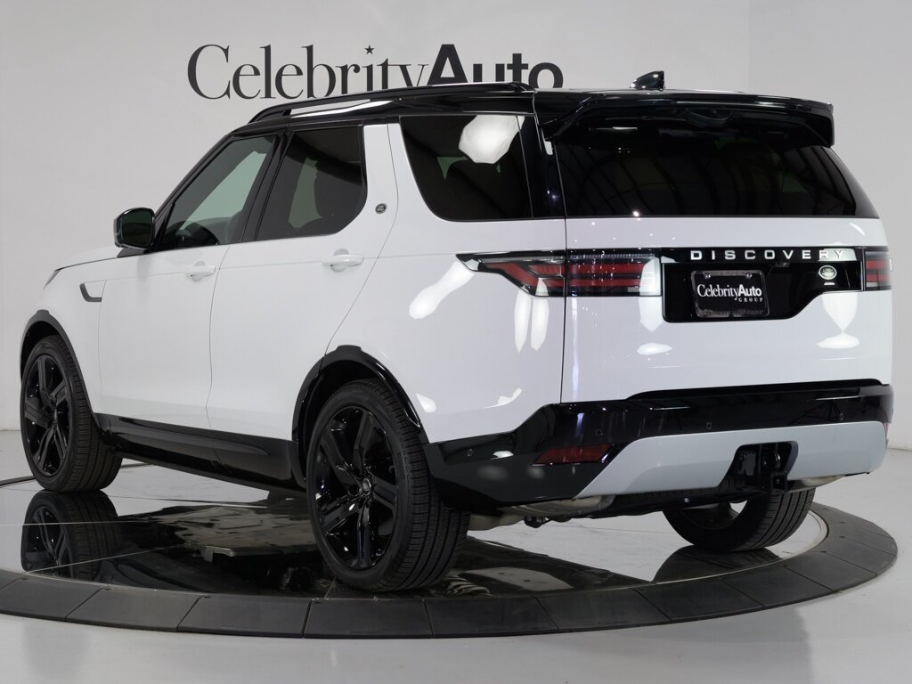 2023 Land Rover Discovery P360 HSE R Dynamic Metropolitan Edition $88K MSRP   - Photo 5 - Sarasota, FL 34243