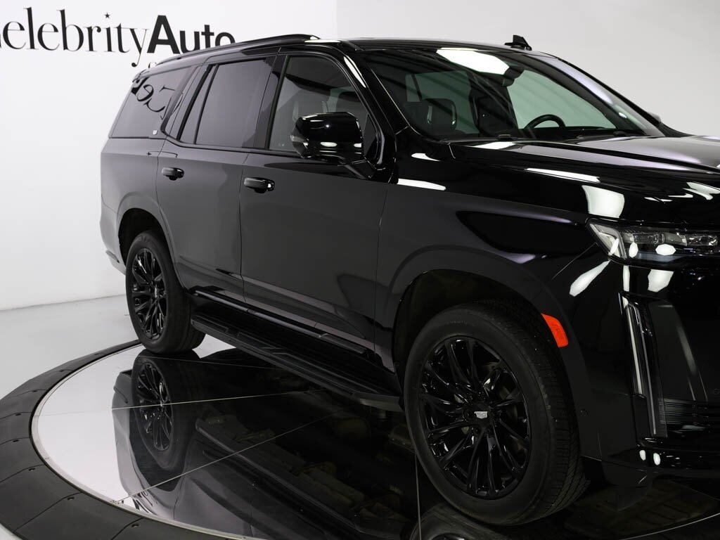 2023 Cadillac Escalade 4WD Sport Platinum $118K MSRP Super Cruise Onyx Pk   - Photo 13 - Sarasota, FL 34243