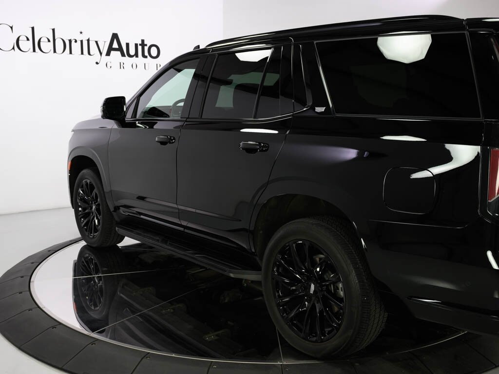 2023 Cadillac Escalade 4WD Sport Platinum $118K MSRP Super Cruise Onyx Pk   - Photo 25 - Sarasota, FL 34243
