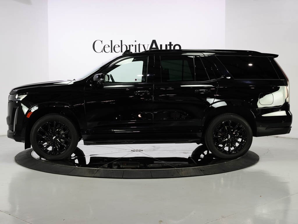 2023 Cadillac Escalade 4WD Sport Platinum $118K MSRP Super Cruise Onyx Pk   - Photo 4 - Sarasota, FL 34243