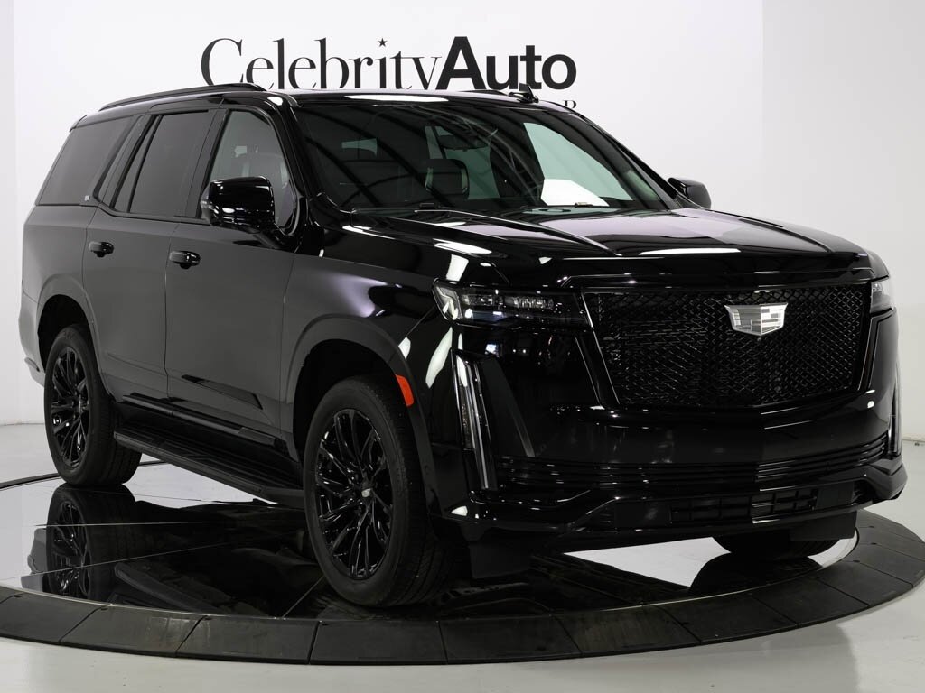 2023 Cadillac Escalade 4WD Sport Platinum $118K MSRP Super Cruise Onyx Pk   - Photo 9 - Sarasota, FL 34243
