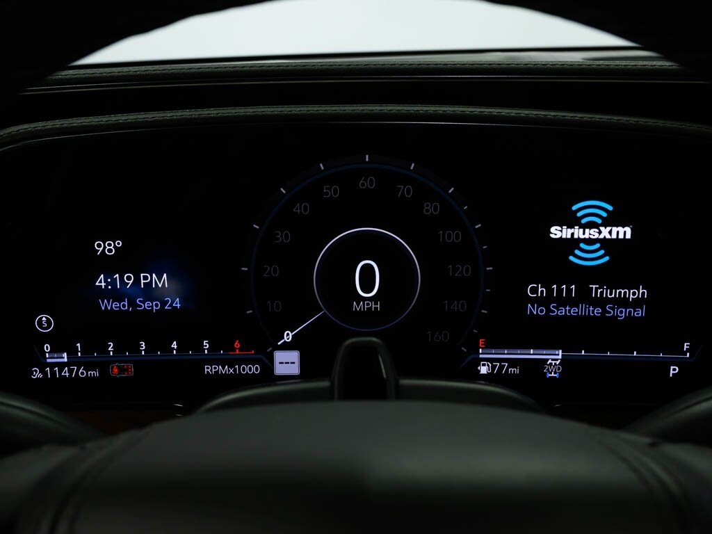 2023 Cadillac Escalade 4WD Sport Platinum $118K MSRP Super Cruise Onyx Pk   - Photo 56 - Sarasota, FL 34243