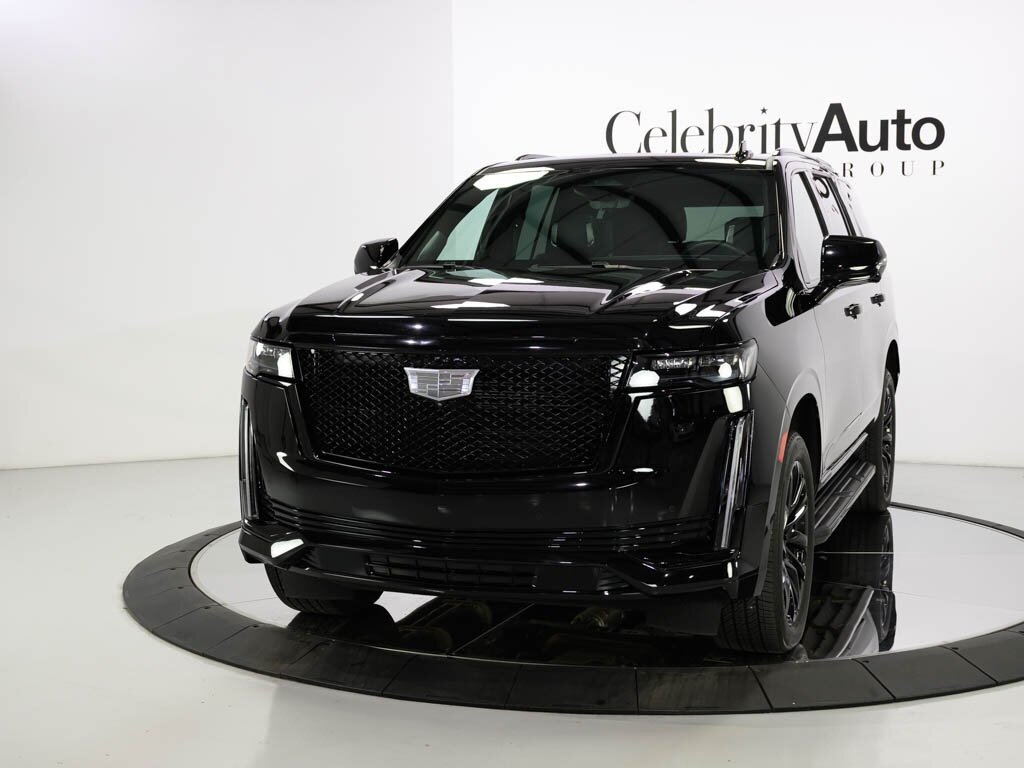2023 Cadillac Escalade 4WD Sport Platinum $118K MSRP Super Cruise Onyx Pk   - Photo 20 - Sarasota, FL 34243