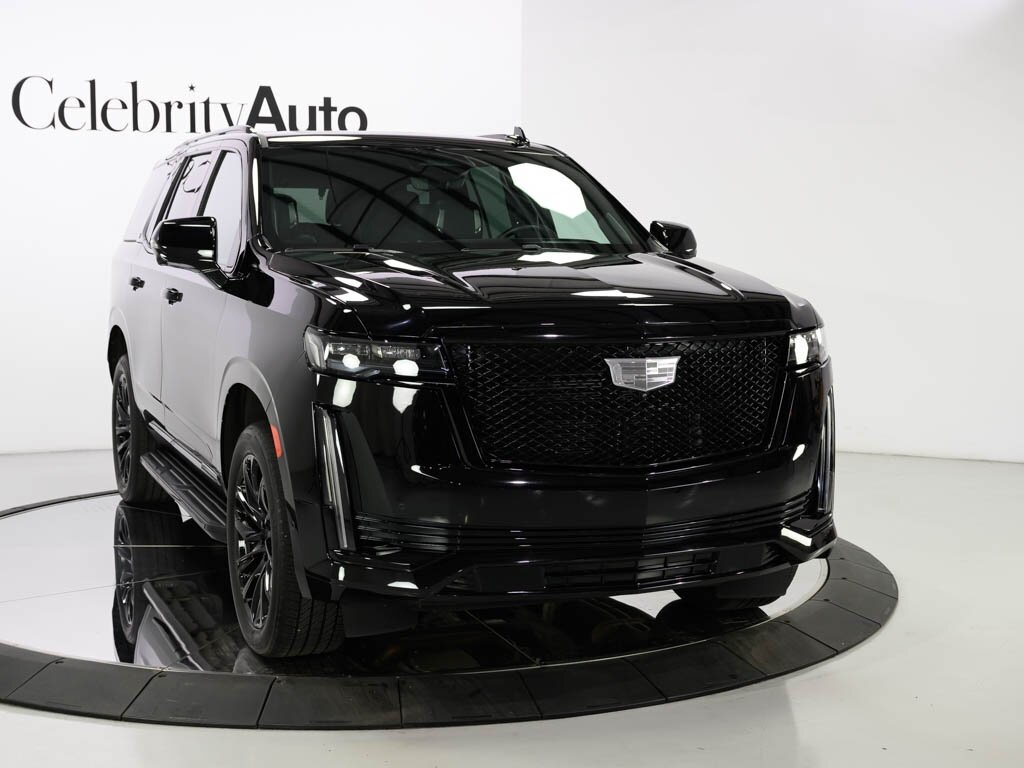2023 Cadillac Escalade 4WD Sport Platinum $118K MSRP Super Cruise Onyx Pk   - Photo 19 - Sarasota, FL 34243