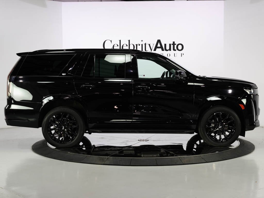 2023 Cadillac Escalade 4WD Sport Platinum $118K MSRP Super Cruise Onyx Pk   - Photo 8 - Sarasota, FL 34243