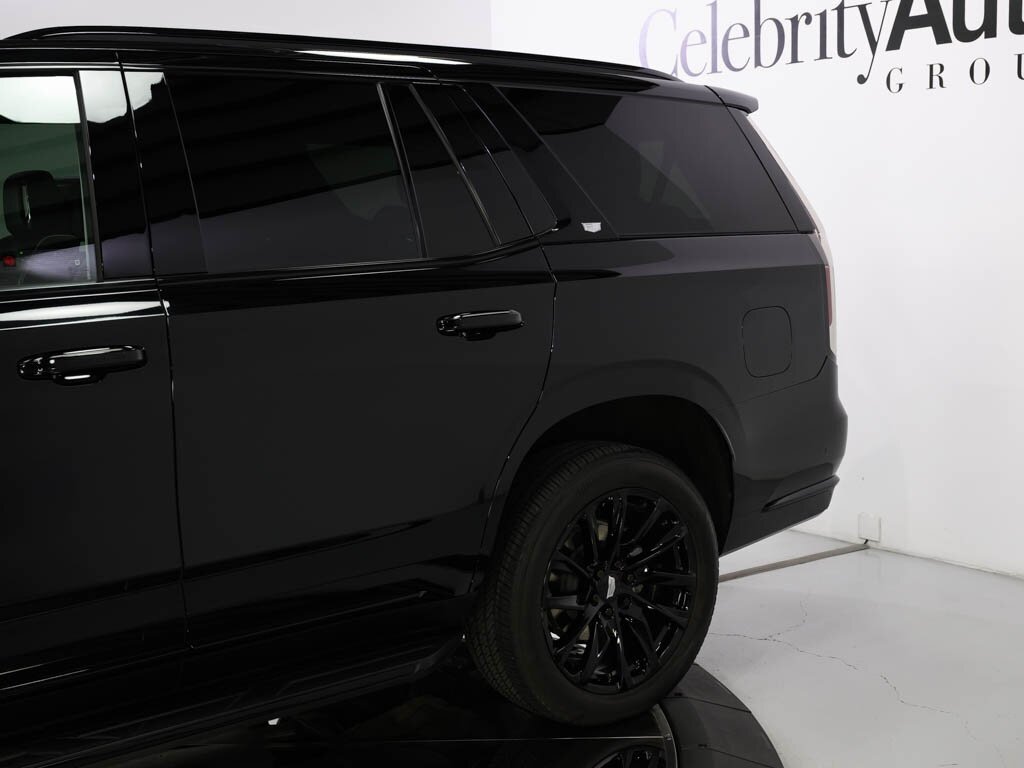 2023 Cadillac Escalade 4WD Sport Platinum $118K MSRP Super Cruise Onyx Pk   - Photo 29 - Sarasota, FL 34243