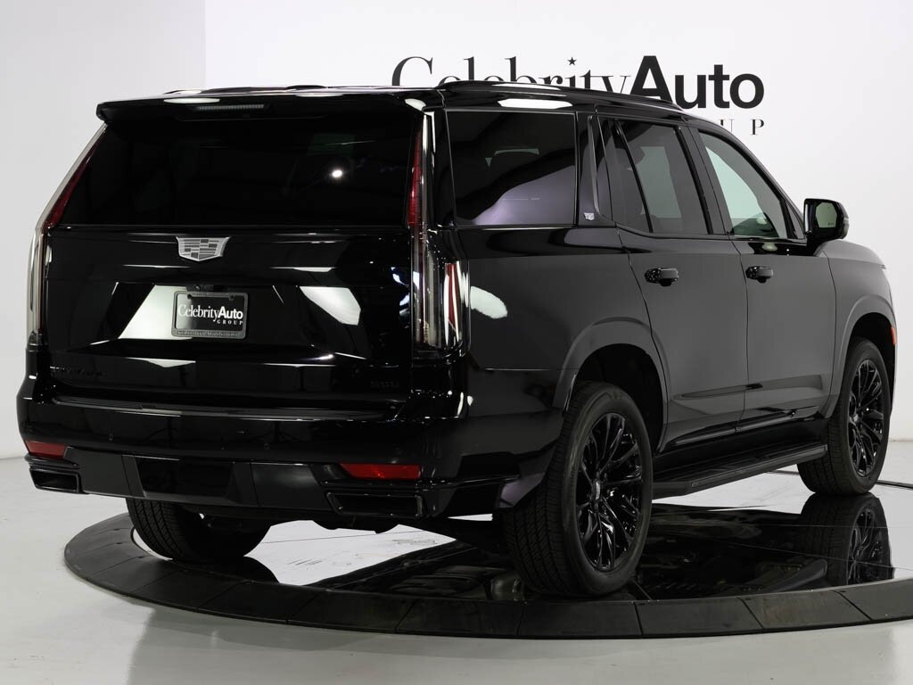 2023 Cadillac Escalade 4WD Sport Platinum $118K MSRP Super Cruise Onyx Pk   - Photo 7 - Sarasota, FL 34243