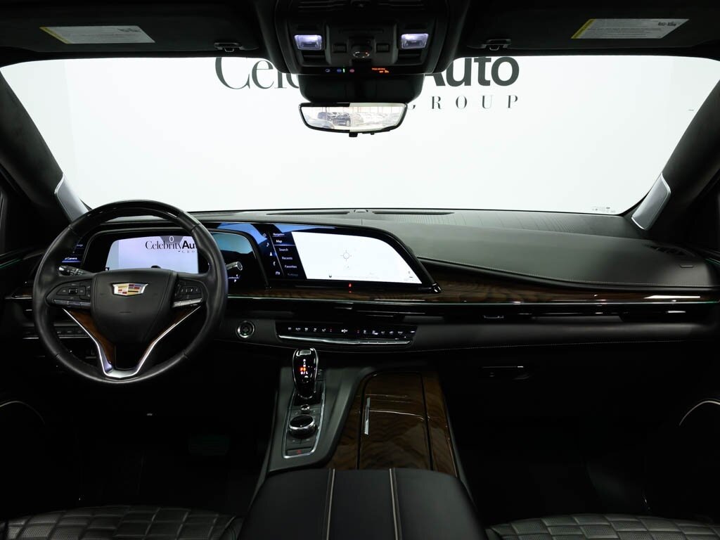 2023 Cadillac Escalade 4WD Sport Platinum $118K MSRP Super Cruise Onyx Pk   - Photo 64 - Sarasota, FL 34243