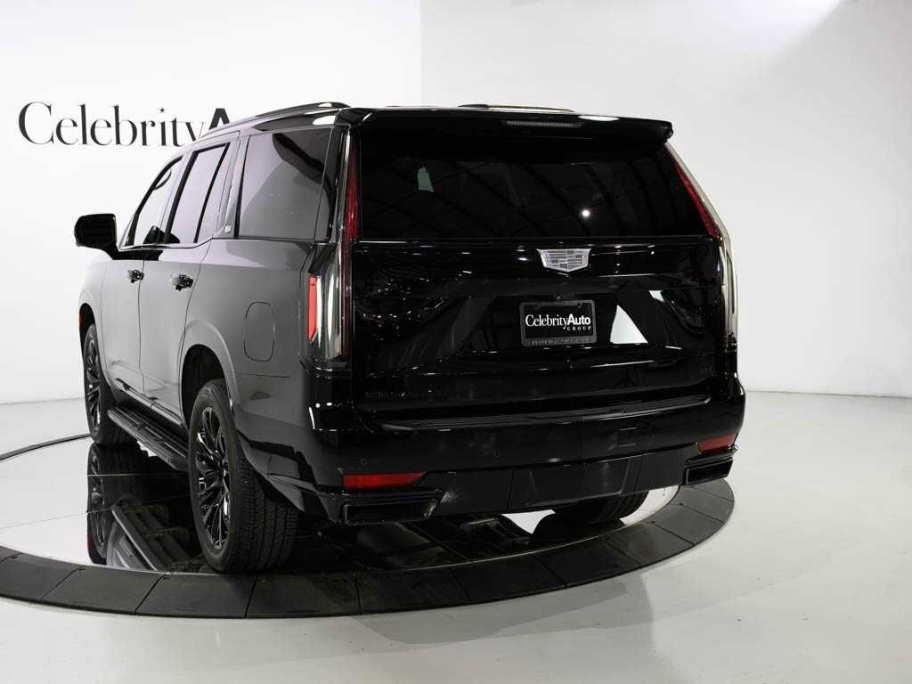 2023 Cadillac Escalade 4WD Sport Platinum $118K MSRP Super Cruise Onyx Pk   - Photo 31 - Sarasota, FL 34243