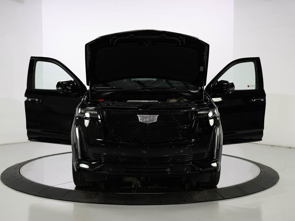 2023 Cadillac Escalade 4WD Sport Platinum $118K MSRP Super Cruise Onyx Pk   - Photo 72 - Sarasota, FL 34243