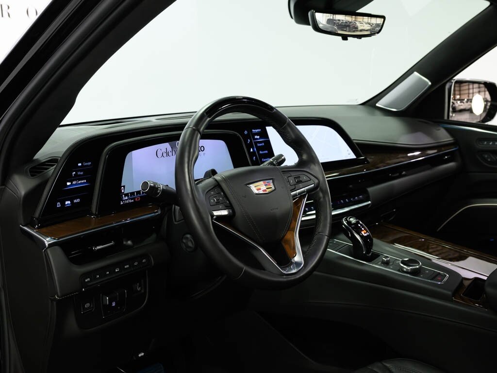 2023 Cadillac Escalade 4WD Sport Platinum $118K MSRP Super Cruise Onyx Pk   - Photo 50 - Sarasota, FL 34243