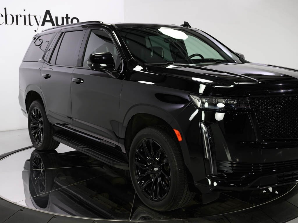 2023 Cadillac Escalade 4WD Sport Platinum $118K MSRP Super Cruise Onyx Pk   - Photo 10 - Sarasota, FL 34243