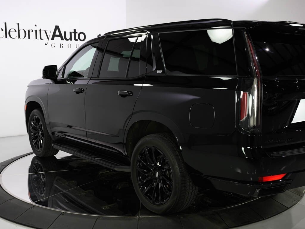2023 Cadillac Escalade 4WD Sport Platinum $118K MSRP Super Cruise Onyx Pk   - Photo 23 - Sarasota, FL 34243