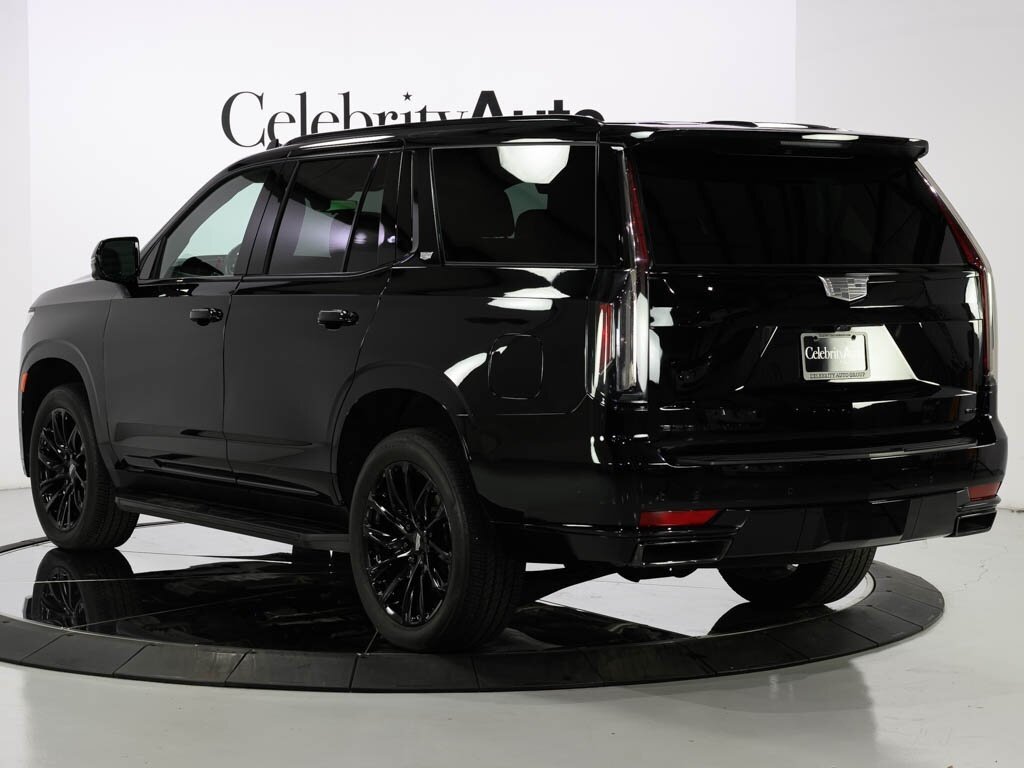 2023 Cadillac Escalade 4WD Sport Platinum $118K MSRP Super Cruise Onyx Pk   - Photo 5 - Sarasota, FL 34243