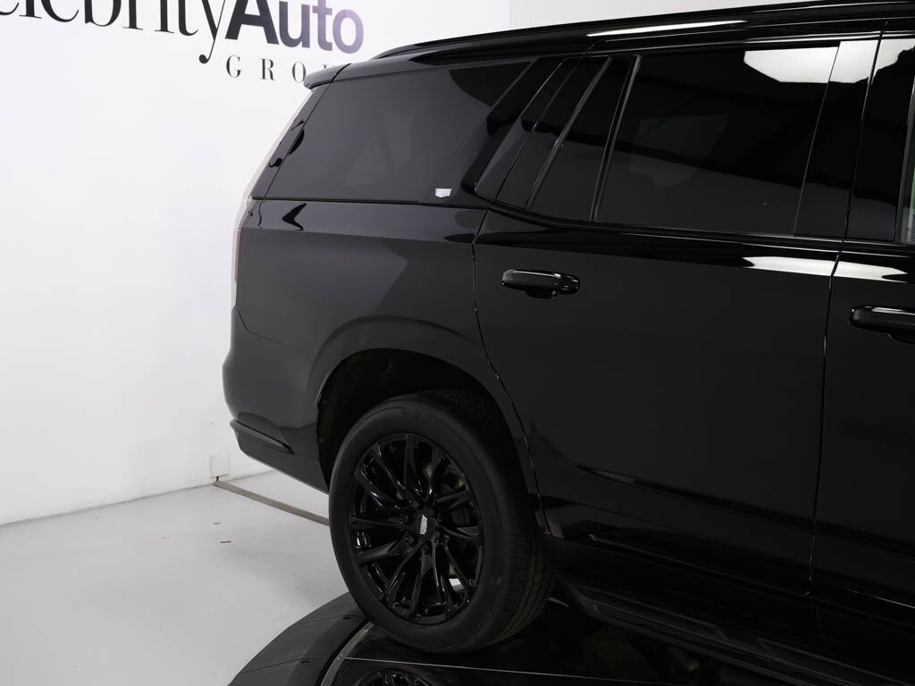 2023 Cadillac Escalade 4WD Sport Platinum $118K MSRP Super Cruise Onyx Pk   - Photo 28 - Sarasota, FL 34243
