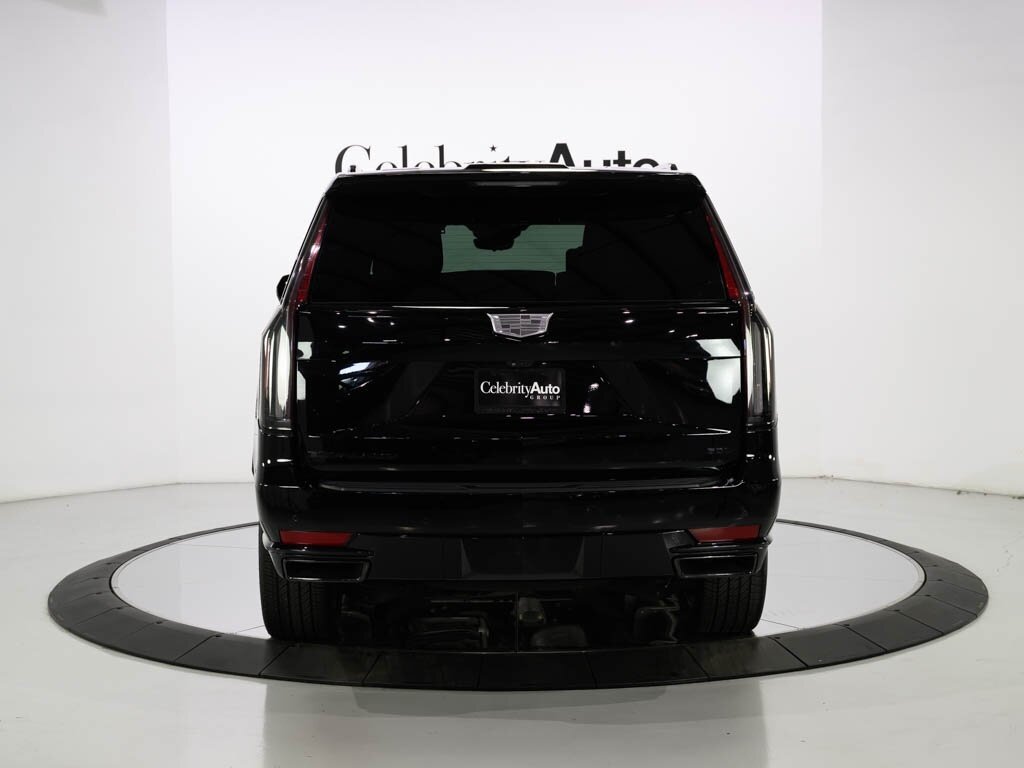 2023 Cadillac Escalade 4WD Sport Platinum $118K MSRP Super Cruise Onyx Pk   - Photo 22 - Sarasota, FL 34243
