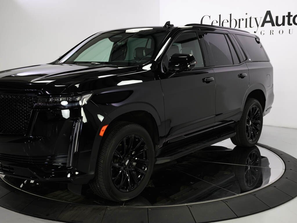 2023 Cadillac Escalade 4WD Sport Platinum $118K MSRP Super Cruise Onyx Pk   - Photo 12 - Sarasota, FL 34243