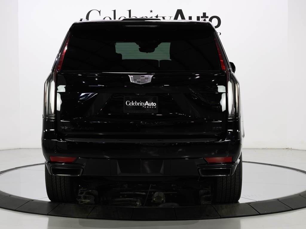 2023 Cadillac Escalade 4WD Sport Platinum $118K MSRP Super Cruise Onyx Pk   - Photo 6 - Sarasota, FL 34243