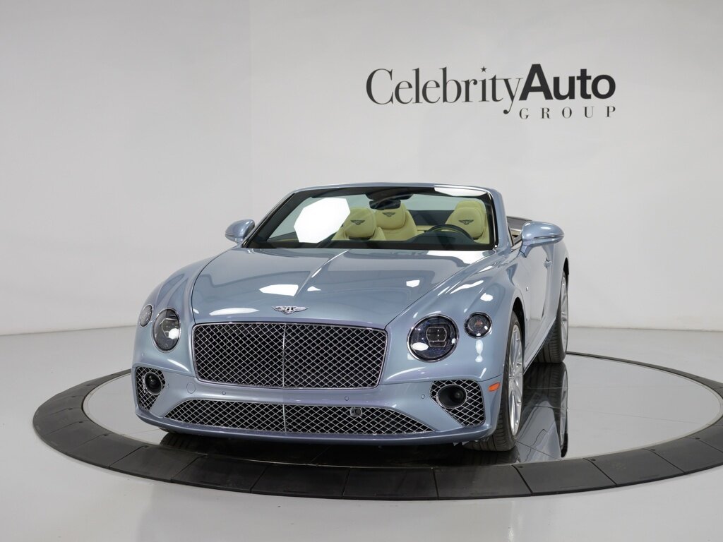 2021 Bentley Continental GTC V8 Touring Specification $265K MSRP   - Photo 29 - Sarasota, FL 34243