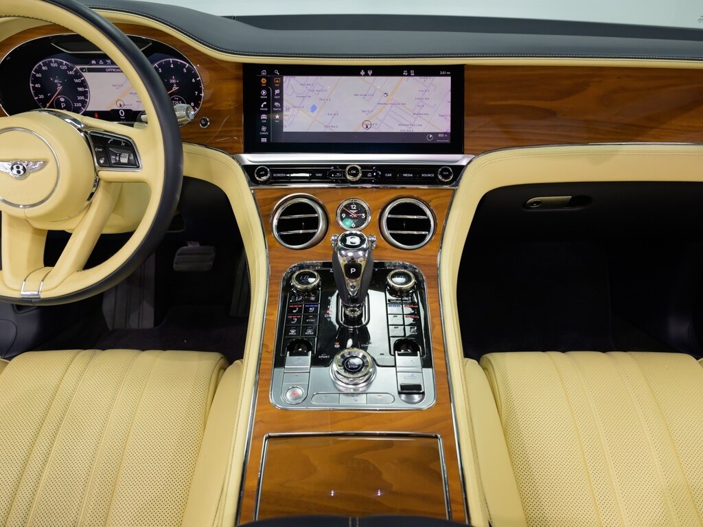 2021 Bentley Continental GTC V8 Touring Specification $265K MSRP   - Photo 58 - Sarasota, FL 34243