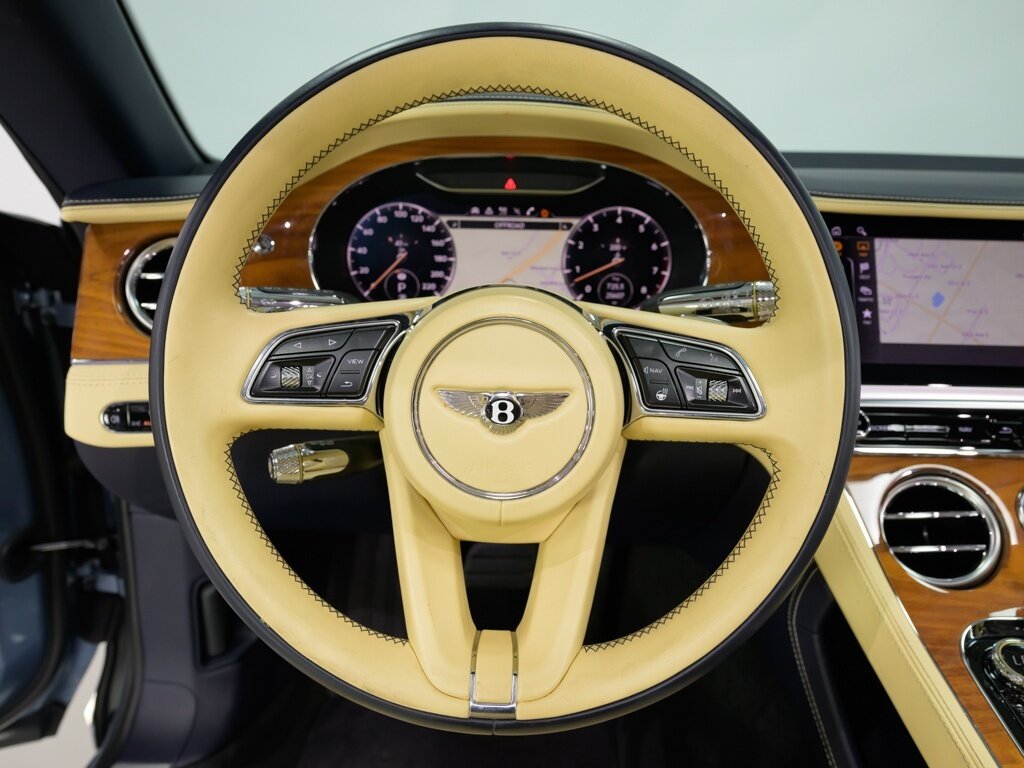 2021 Bentley Continental GTC V8 Touring Specification $265K MSRP   - Photo 53 - Sarasota, FL 34243