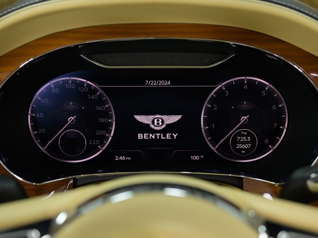 2021 Bentley Continental GTC V8 Touring Specification $265K MSRP   - Photo 55 - Sarasota, FL 34243