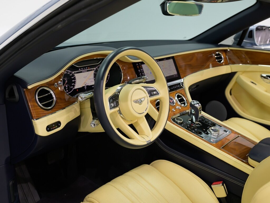 2021 Bentley Continental GTC V8 Touring Specification $265K MSRP   - Photo 52 - Sarasota, FL 34243