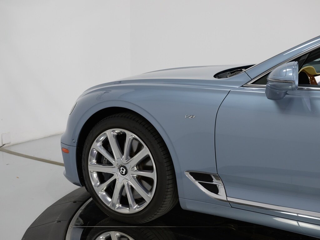 2021 Bentley Continental GTC V8 Touring Specification $265K MSRP   - Photo 27 - Sarasota, FL 34243