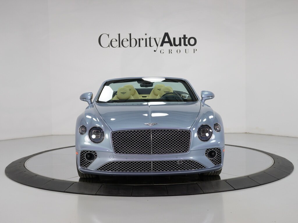 2021 Bentley Continental GTC V8 Touring Specification $265K MSRP   - Photo 20 - Sarasota, FL 34243