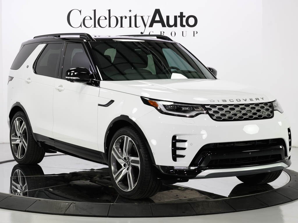 2024 Land Rover Discovery P360 Metropolitan Edition $82K MSRP   - Photo 1 - Sarasota, FL 34243