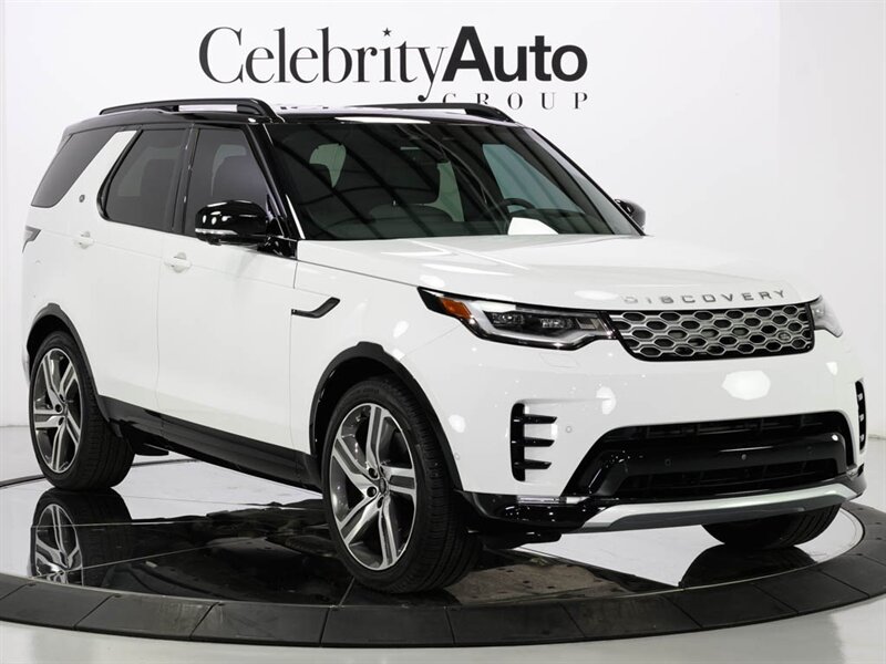 2024 Land Rover Discovery P360 Metropolitan Edition $82K MSRP  