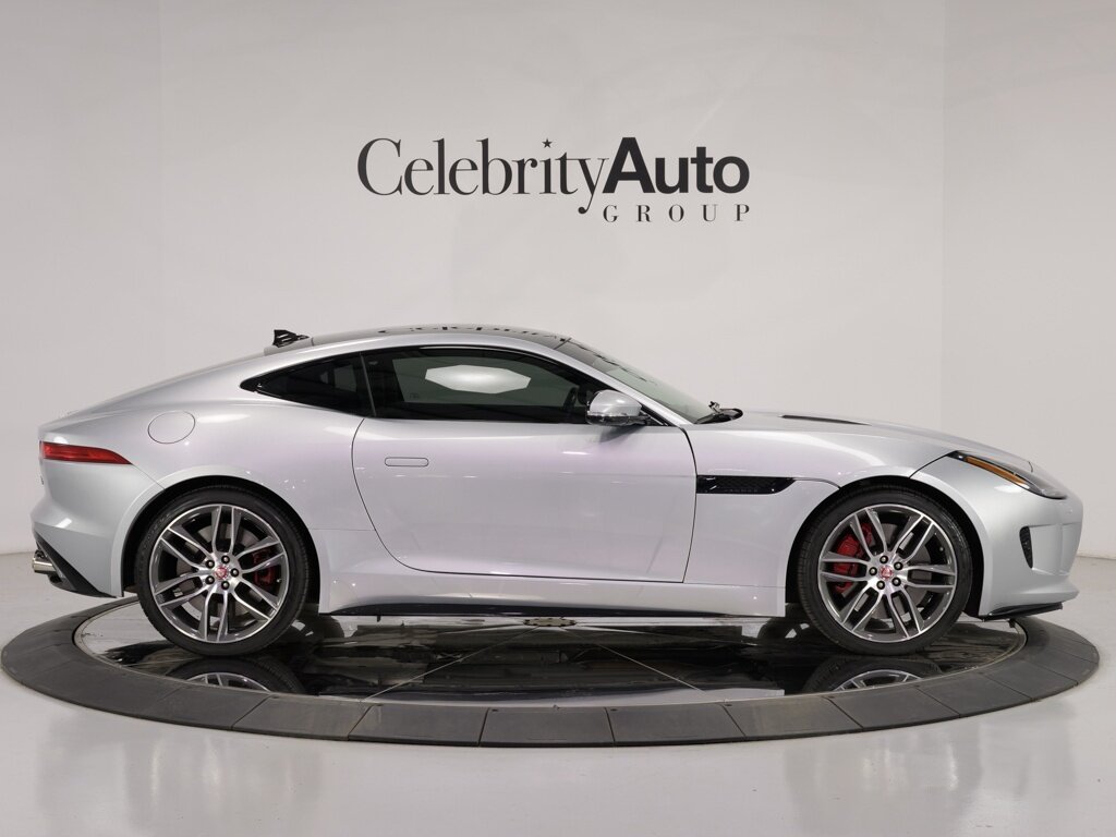 2015 Jaguar F-Type R Coupe  "Only 34K Miles " $107K MSRP   - Photo 8 - Sarasota, FL 34243