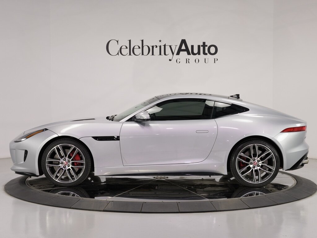 2015 Jaguar F-Type R Coupe  "Only 34K Miles " $107K MSRP   - Photo 4 - Sarasota, FL 34243