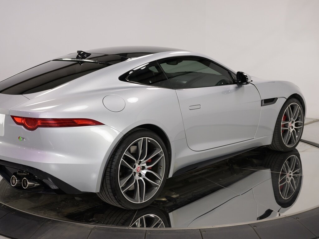 2015 Jaguar F-Type R Coupe  "Only 34K Miles " $107K MSRP   - Photo 21 - Sarasota, FL 34243