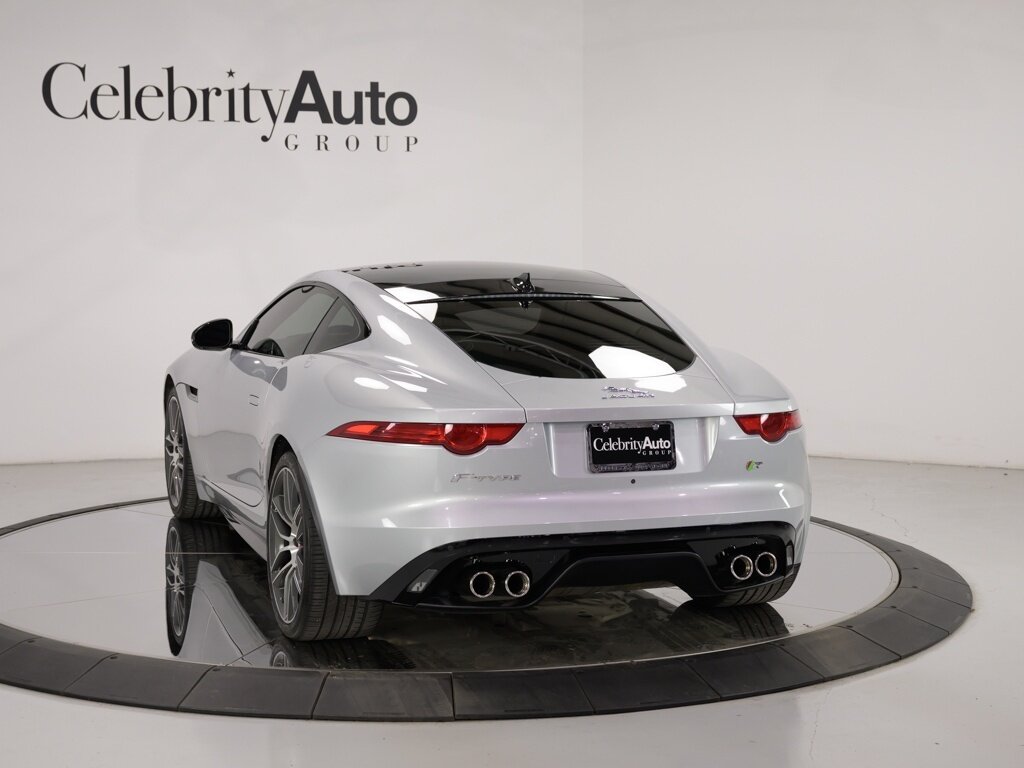 2015 Jaguar F-Type R Coupe  "Only 34K Miles " $107K MSRP   - Photo 31 - Sarasota, FL 34243