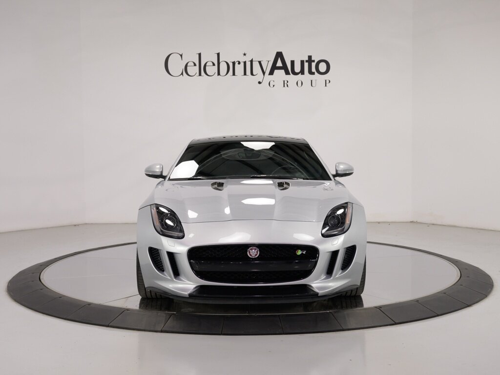 2015 Jaguar F-Type R Coupe  "Only 34K Miles " $107K MSRP   - Photo 11 - Sarasota, FL 34243