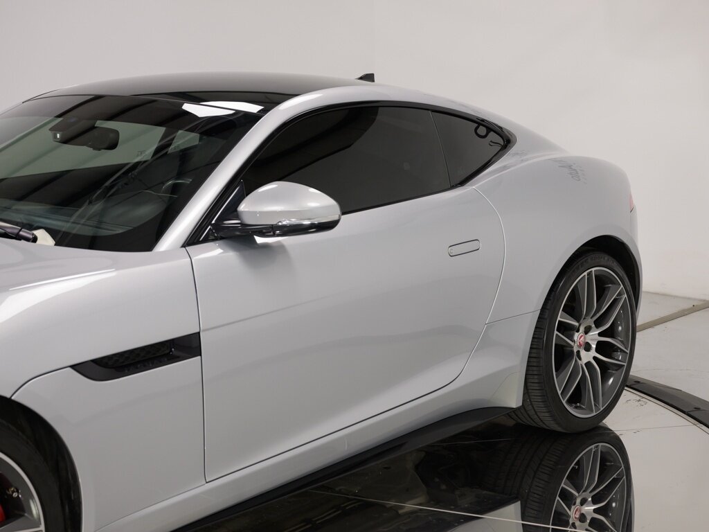 2015 Jaguar F-Type R Coupe  "Only 34K Miles " $107K MSRP   - Photo 16 - Sarasota, FL 34243