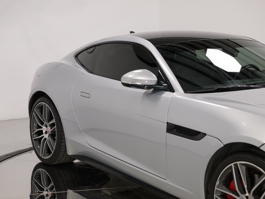 2015 Jaguar F-Type R Coupe  "Only 34K Miles " $107K MSRP   - Photo 15 - Sarasota, FL 34243