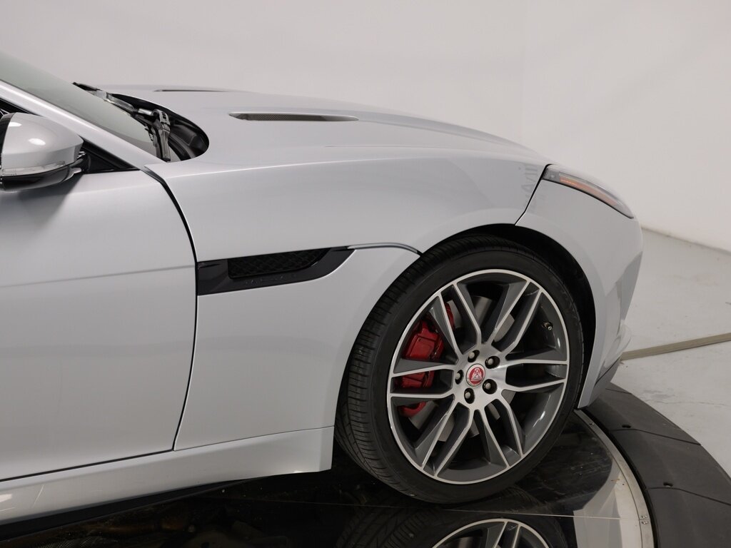 2015 Jaguar F-Type R Coupe  "Only 34K Miles " $107K MSRP   - Photo 17 - Sarasota, FL 34243