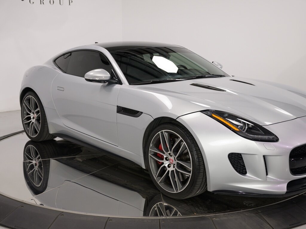 2015 Jaguar F-Type R Coupe  "Only 34K Miles " $107K MSRP   - Photo 10 - Sarasota, FL 34243