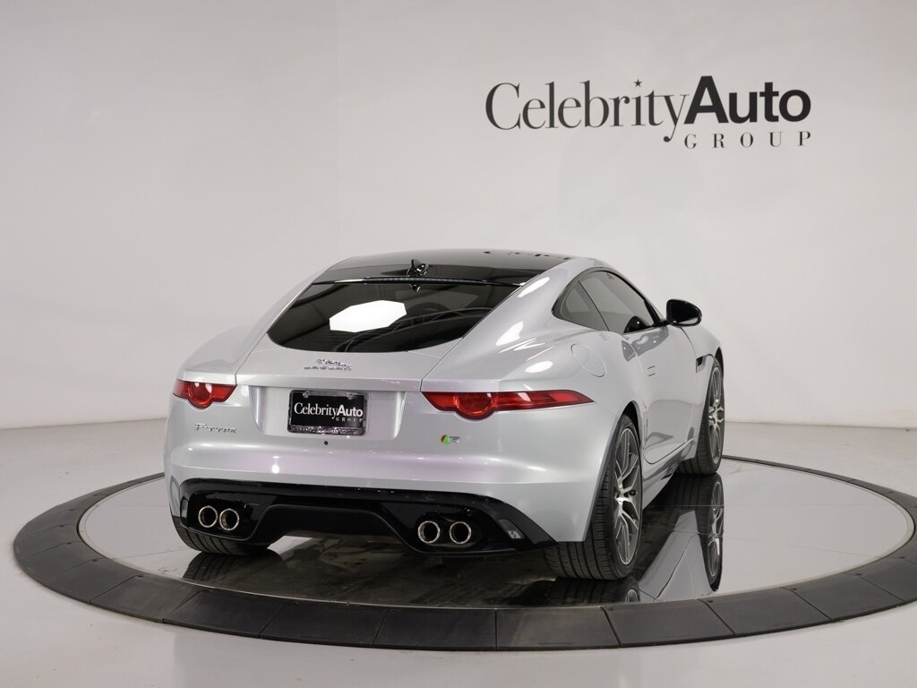 2015 Jaguar F-Type R Coupe  "Only 34K Miles " $107K MSRP   - Photo 30 - Sarasota, FL 34243