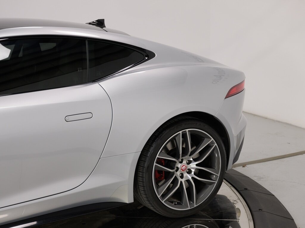 2015 Jaguar F-Type R Coupe  "Only 34K Miles " $107K MSRP   - Photo 29 - Sarasota, FL 34243