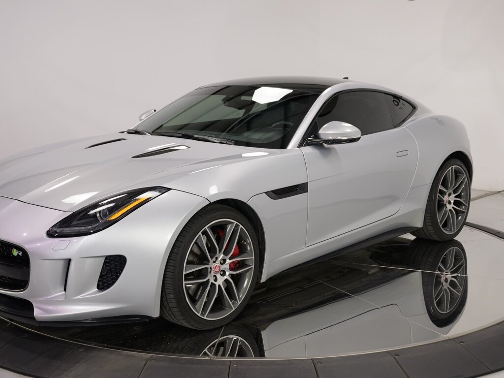 2015 Jaguar F-Type R Coupe  "Only 34K Miles " $107K MSRP   - Photo 12 - Sarasota, FL 34243