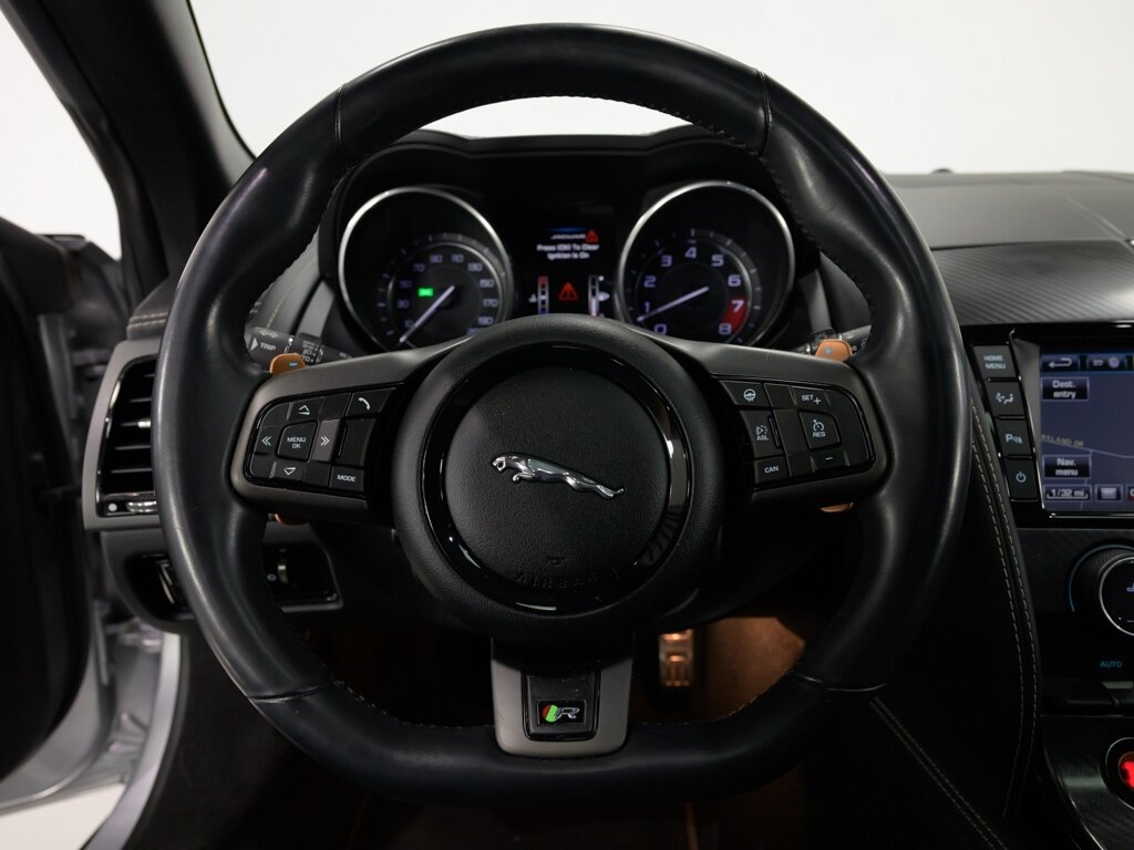 2015 Jaguar F-Type R Coupe  "Only 34K Miles " $107K MSRP   - Photo 41 - Sarasota, FL 34243