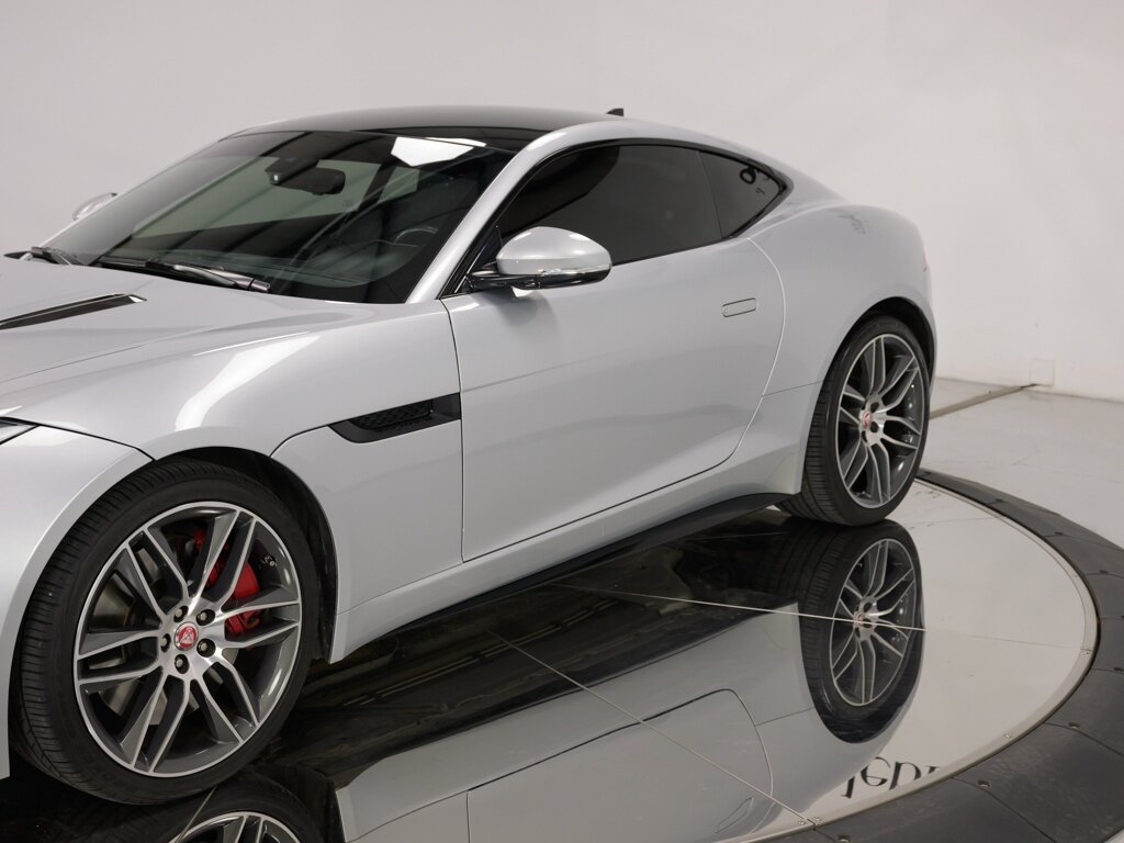 2015 Jaguar F-Type R Coupe  "Only 34K Miles " $107K MSRP   - Photo 14 - Sarasota, FL 34243