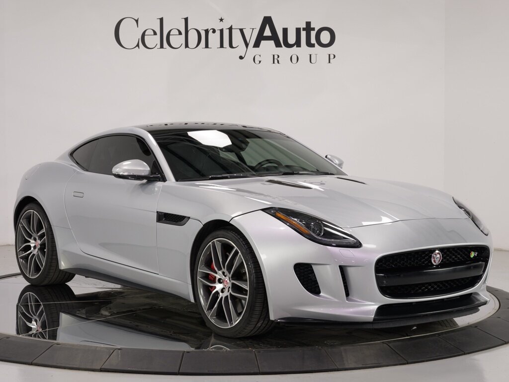 2015 Jaguar F-Type R Coupe  "Only 34K Miles " $107K MSRP   - Photo 9 - Sarasota, FL 34243