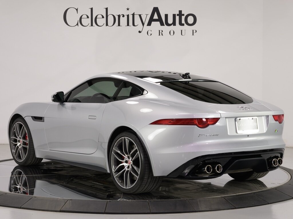 2015 Jaguar F-Type R Coupe  "Only 34K Miles " $107K MSRP   - Photo 5 - Sarasota, FL 34243