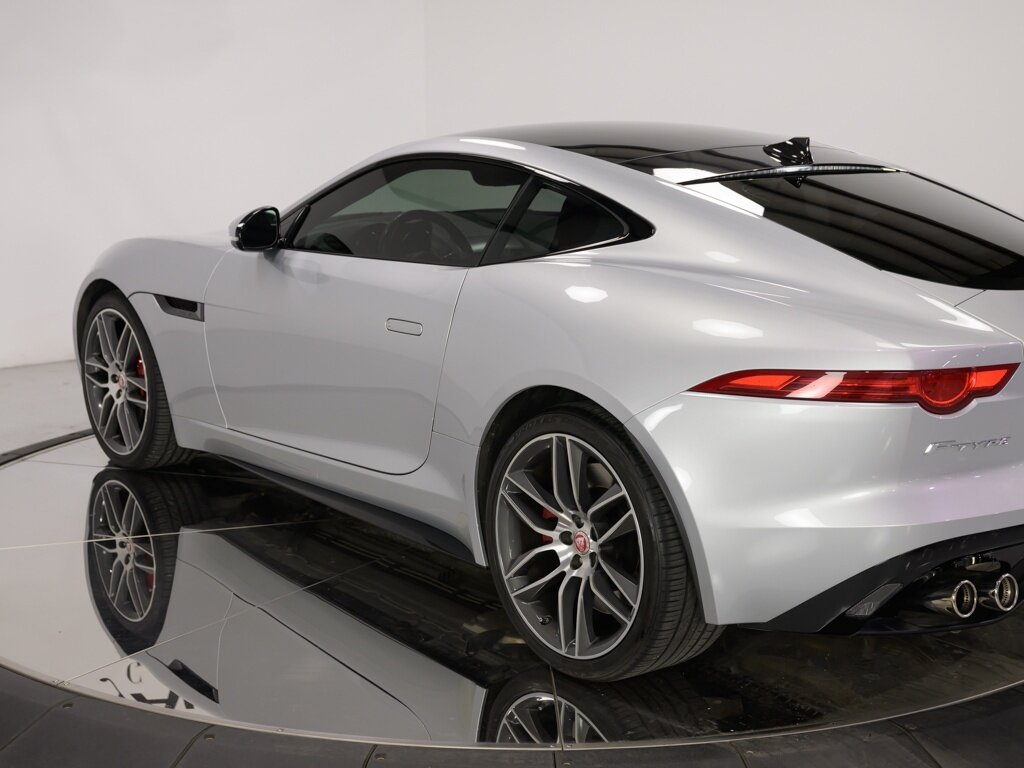 2015 Jaguar F-Type R Coupe  "Only 34K Miles " $107K MSRP   - Photo 23 - Sarasota, FL 34243