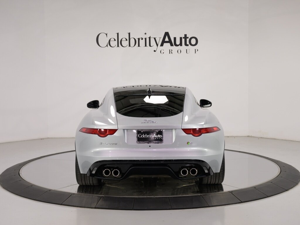 2015 Jaguar F-Type R Coupe  "Only 34K Miles " $107K MSRP   - Photo 22 - Sarasota, FL 34243